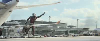 Holy shit - Captain America: Civil War