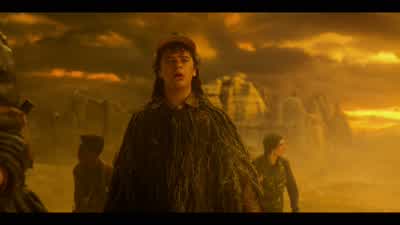 Holy shit. - Stranger Things