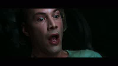 Holy shit! - The Matrix