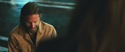 Holy shit. - A Star Is Born