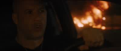 Holy shit! - The Fate of the Furious
