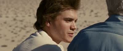 - Holy shit. - Into the Wild