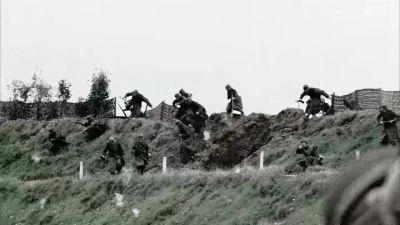 Holy shit - Band of Brothers
