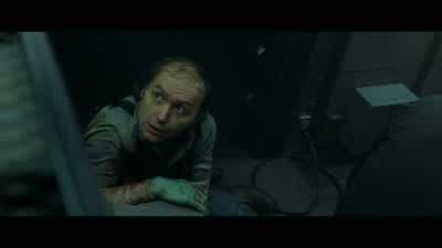 Holy shit. - Panic Room