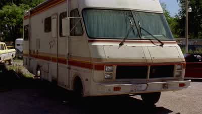 Holy shit. - Breaking Bad