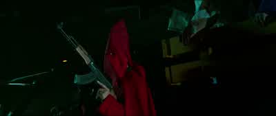 Holy shit. - The First Purge