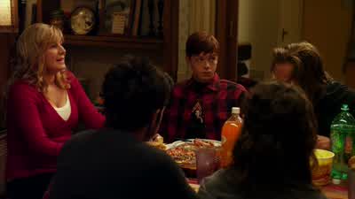 Holy shit. - Shameless