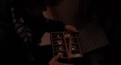 Holy shit. - The Bling Ring