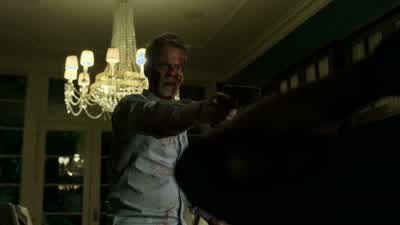Holy shit. - Marvel's The Punisher