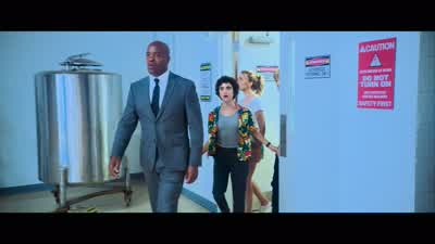 Holy shit. - Happy Death Day 2U