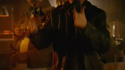 Holy shit. - Planet Terror