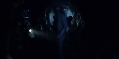Yeah, I'm pretty sure it's this way. - Stranger Things