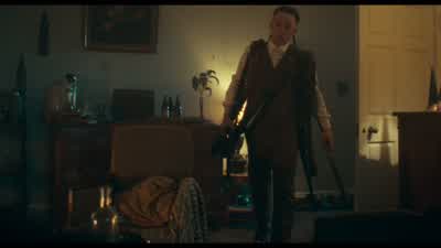 Holy shit. - Peaky Blinders