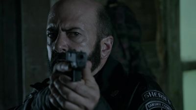 Holy shit. - Banshee