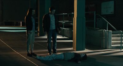 Holy shit. - Ted