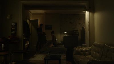 Holy shit. - Mr. Robot