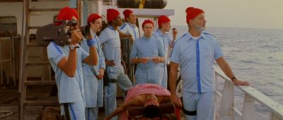 Holy shit Son of a bitch Cut - The Life Aquatic with Steve Zissou