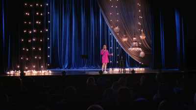 Holy shit. Thank you, teachers. - Amy Schumer: Emergency Contact