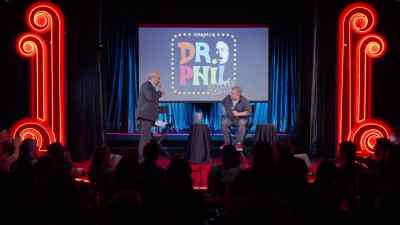 - Holy shit. That was fuckin'…
- Wow. That was… - Adam Ray Is Dr. Phil UNLEASHED