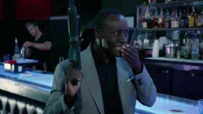 Holy shit, that's strong,
that's good. - House of Lies