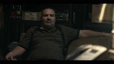 Holy shit. The Bonnanos? Sal Montagna? - Bad Blood