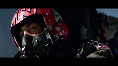 Holy shit. We're head-to-head. - Top Gun