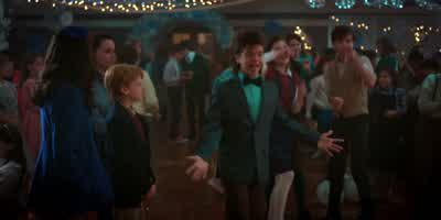 Holy shit. - Stranger Things