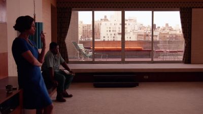 - Holy shit.
- What? - Mad Men