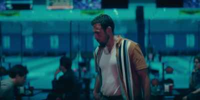 Holy shit.
Yeah, we thought it was you. - The Peripheral