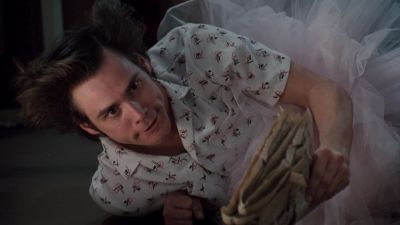 Holy shitballs - Ace Ventura: Pet Detective