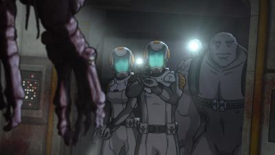 Holy shitsnacks - Archer
