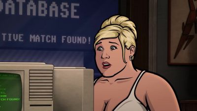 Holy shitsnacks - Archer