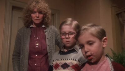 Holy smoke would you - A Christmas Story