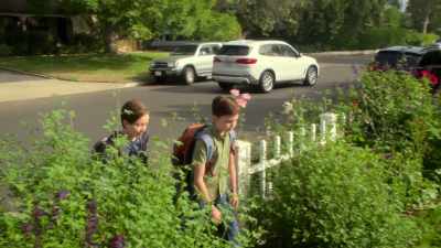 Holy smokes. Are those
two public school kids? - Best Foot Forward