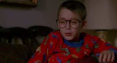 Holy smokes, it's morning! - Home Alone 2: Lost in New York