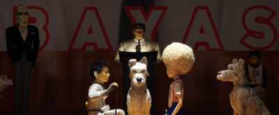 Holy smokes!
My lungs feel clear. - Isle of Dogs