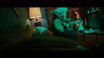 Mace Mace man You want thisYou'd do that wouldn't youWell why notYou fucking bastardHell just a minute ago you were asking me to kill youNow you wanna kill meWhat I should do goddamn it is call the fucking policeBoy are you upsetThere'd be no point man - Fear and Loathing in Las Vegas