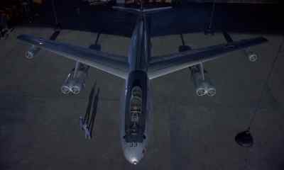 Holy smokes. - Strategic Air Command