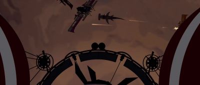 Holy smokes - Atlantis: The Lost Empire