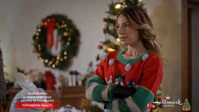 Holy smokes.
We haven't seen you since-- - Heart of the Holidays