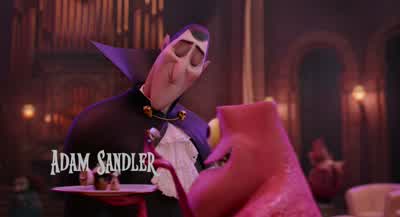 Welcome! - Hotel Transylvania 2