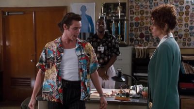 Holy testicle Tuesday - Ace Ventura: Pet Detective