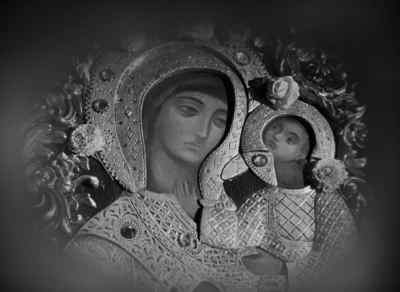 Holy Virgin, have mercy. - The Queen of Spades