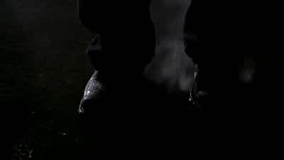 Holy water, John. - Supernatural