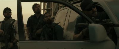 - Holy...
- What the fuck? - SEAL Team