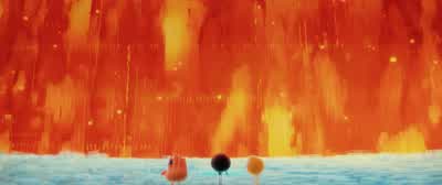- Holy... - Yeah. - The Emoji Movie