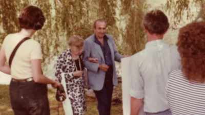 - Holzer had planned to go to the house with Ethel, - Famously Haunted: Amityville