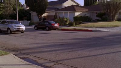 Home is ahead one-quarter mile. - Medium