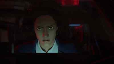 Home? But why? - Blade Runner: Black Lotus