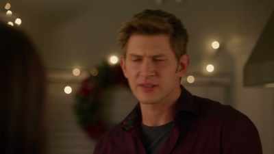 Home-cooked food-- - A Sweet Christmas Romance